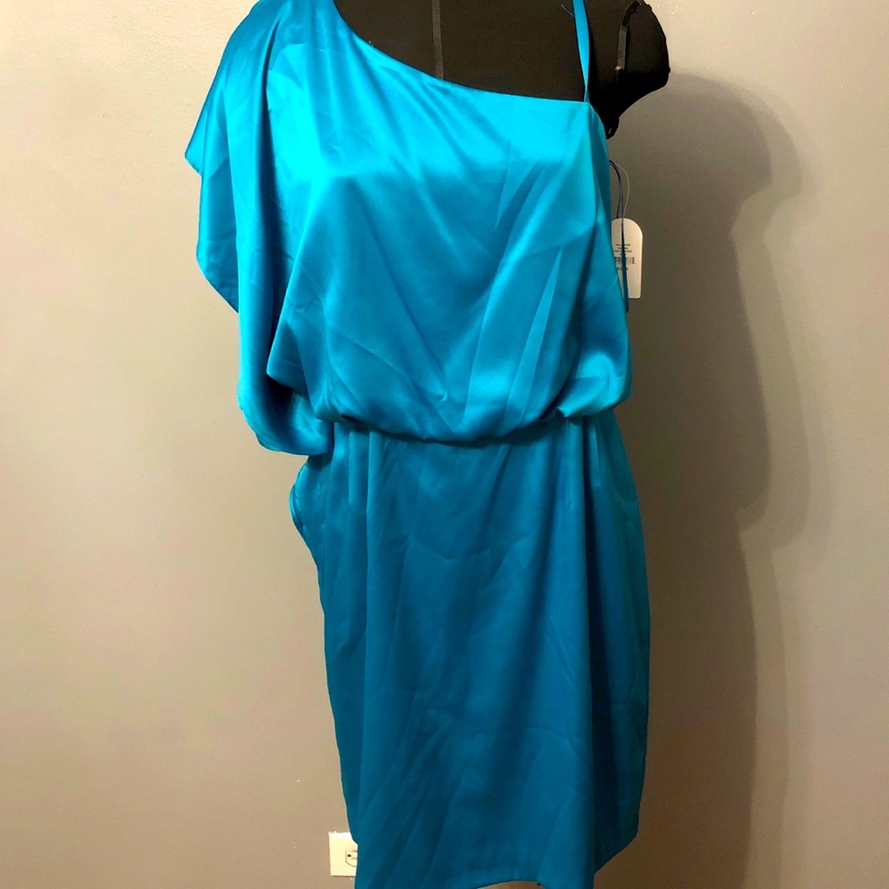 Blue Dress by Jessica Simpson